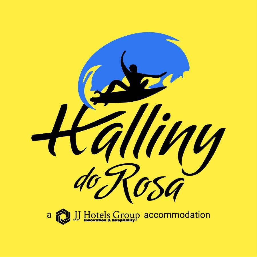 Pousada Halliny Do Rosa Praia do Rosa Kültér fotó