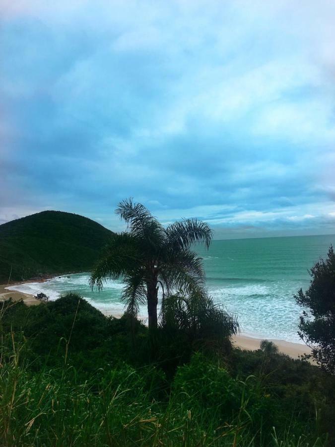 Pousada Halliny Do Rosa Praia do Rosa Kültér fotó
